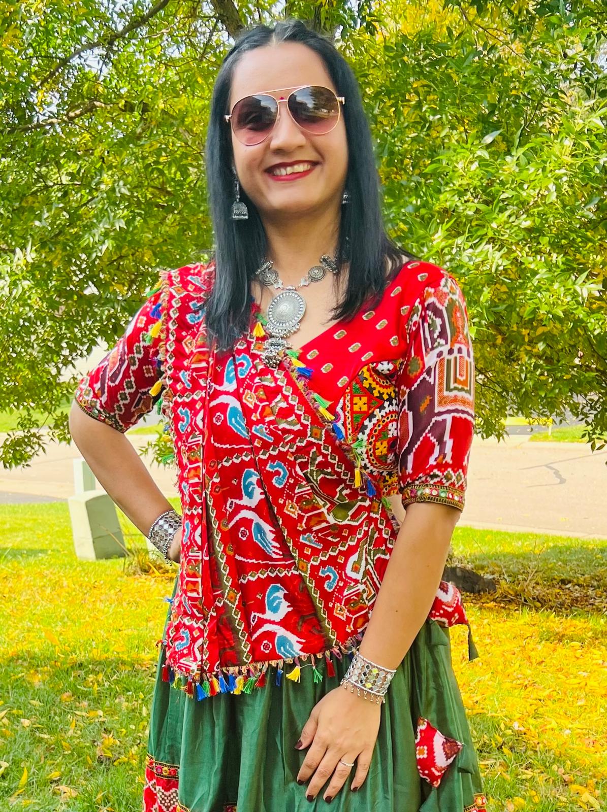 Zinal Parikh