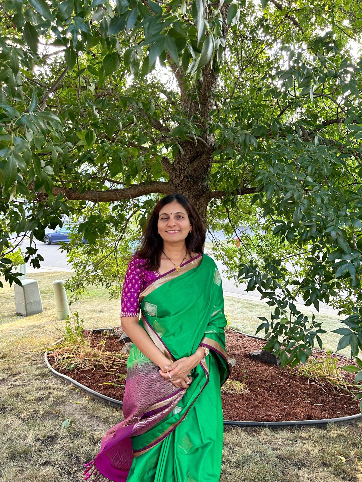 Grishma Shah