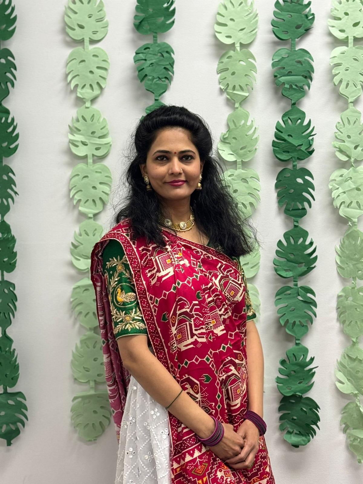 Anisha Patel