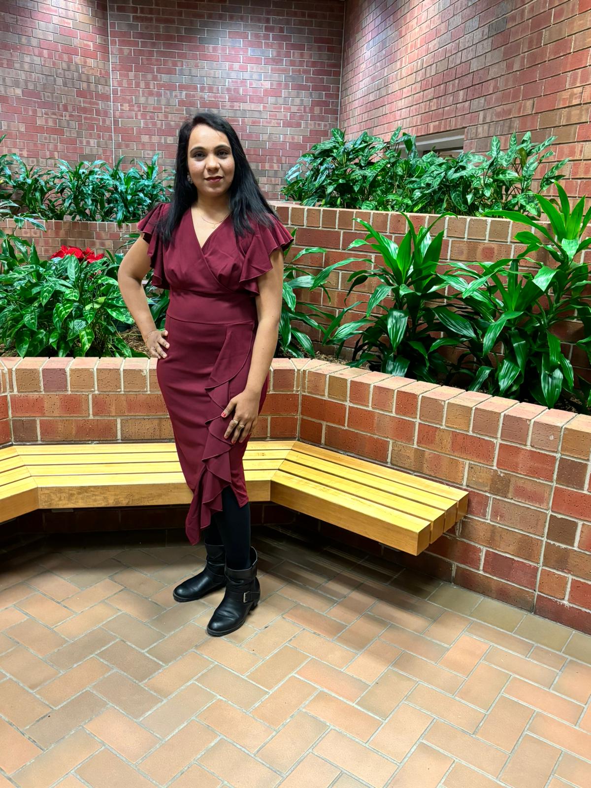 Prexa Shah