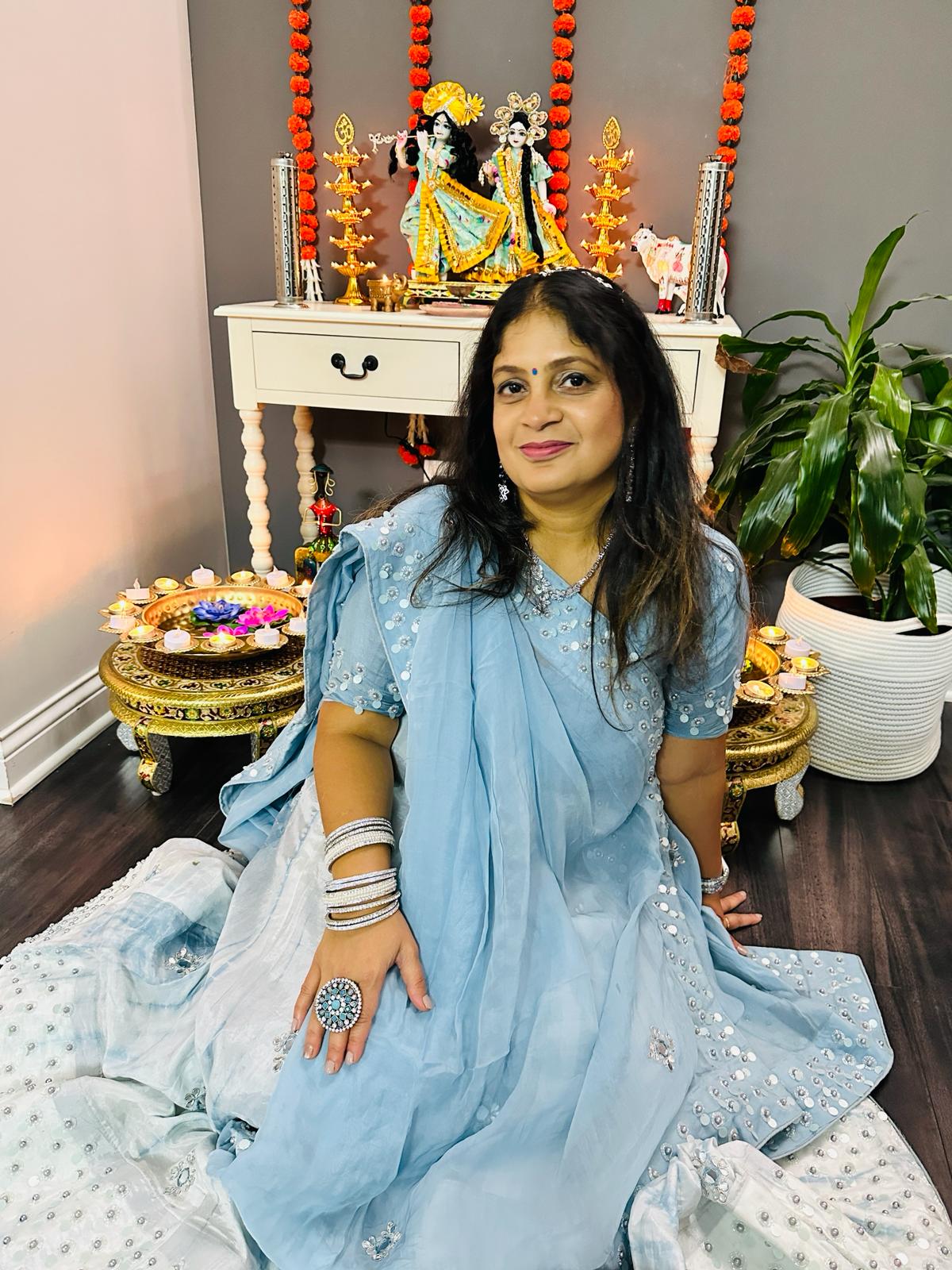 Isha Mahajan