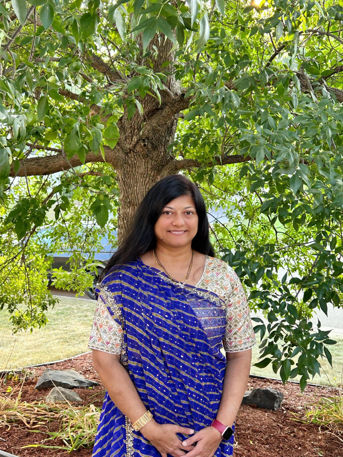 Deepal Patel