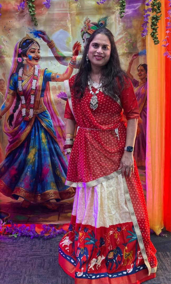 Shreya Shah